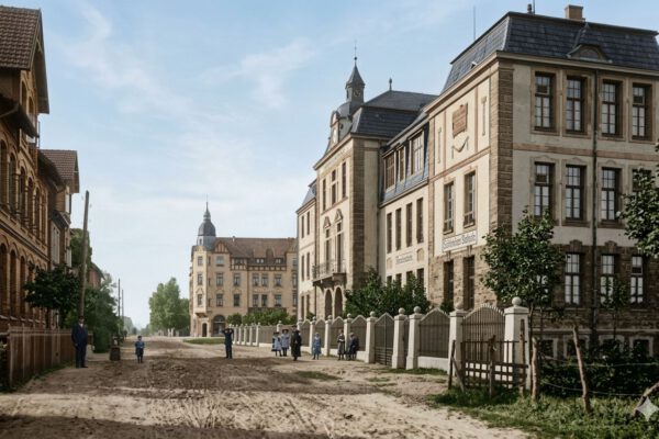 St.-Bernward-Schule Feldstraße