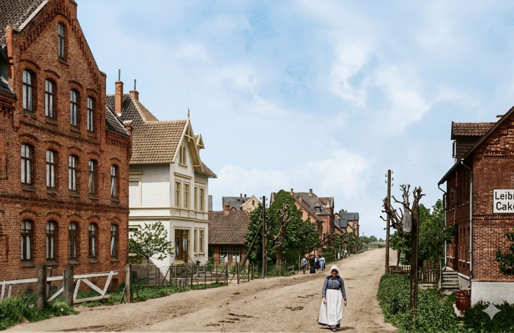 Burgdorferstraße Ortsausgang Richtung Burgdorf