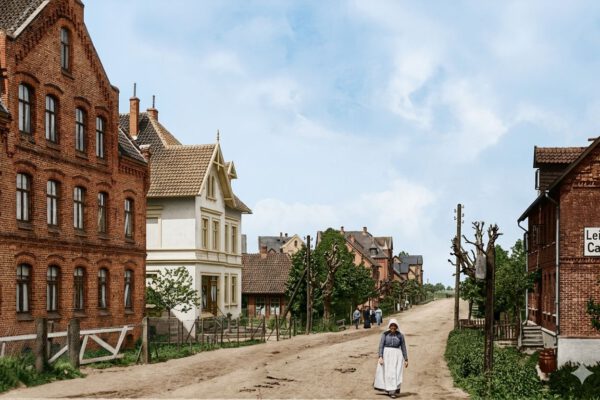 Burgdorferstraße Ortsausgang Richtung Burgdorf