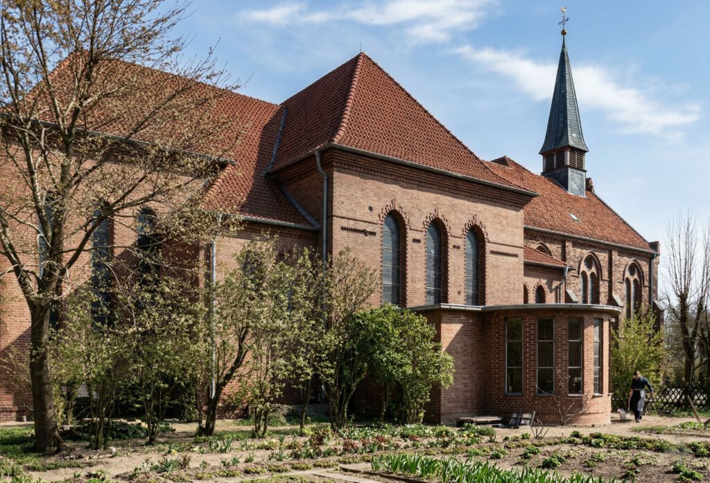 Katholische Kirche seit 1895