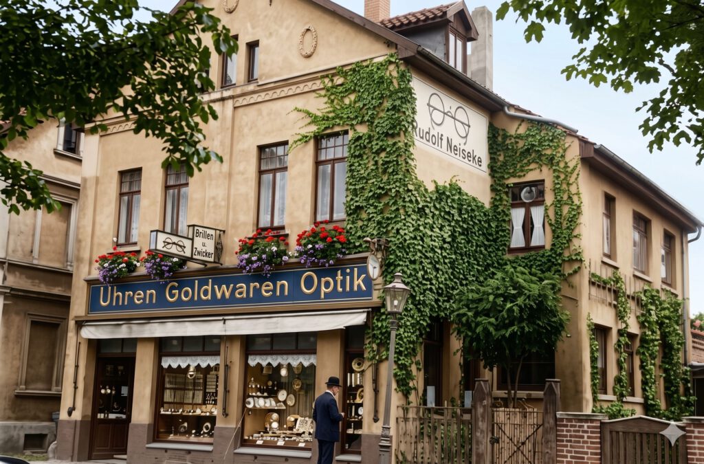 Uhrmacher Neiseke