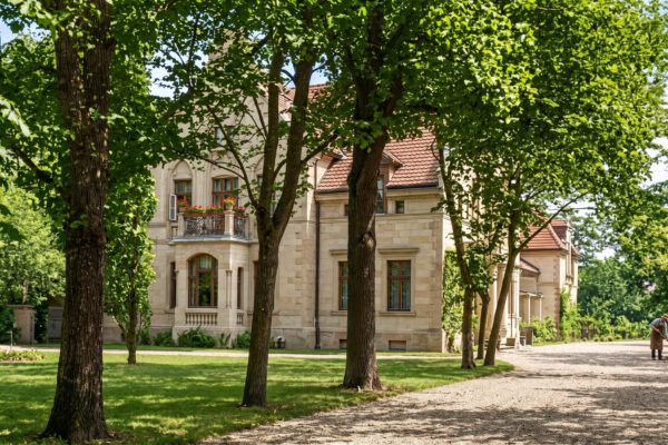 Villa Stackmann Anfang der 20er Jahre